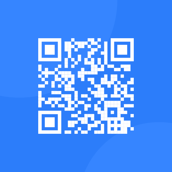 Qr Code Image for Frontend Mentor Website